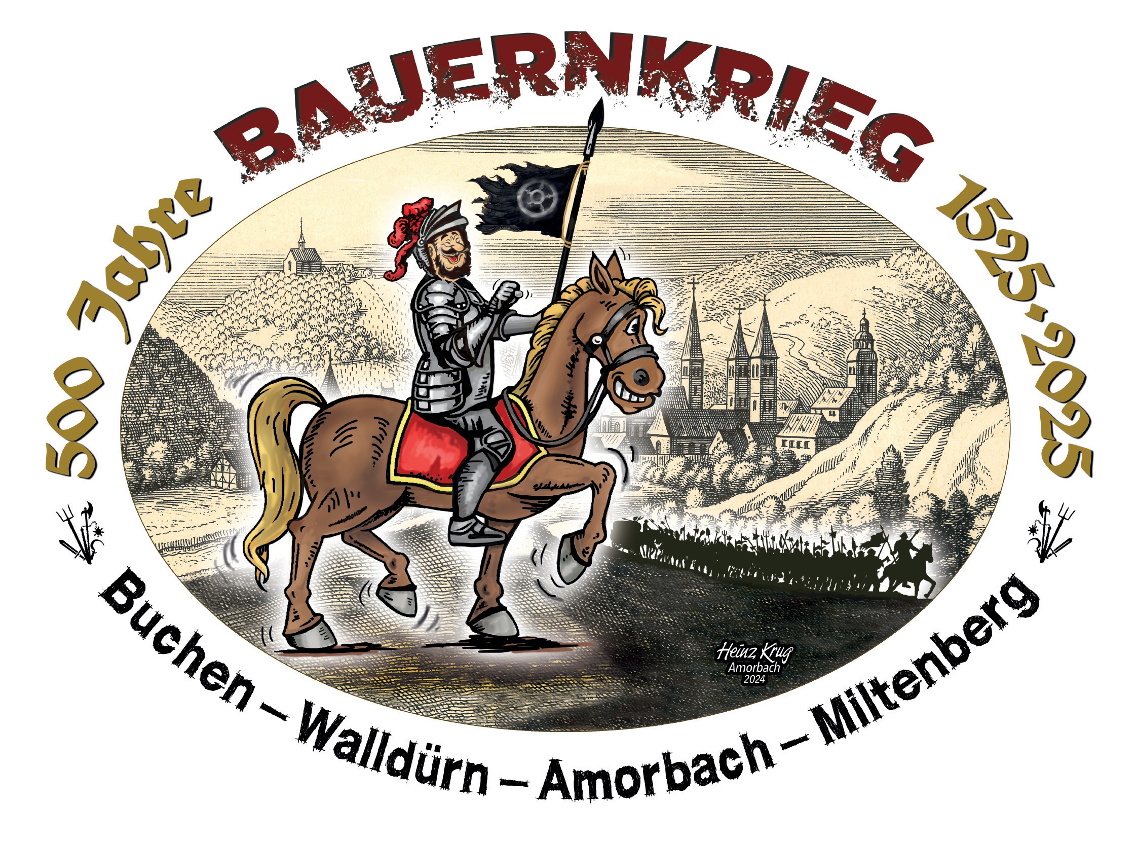 500 Jahre Bauernkrieg