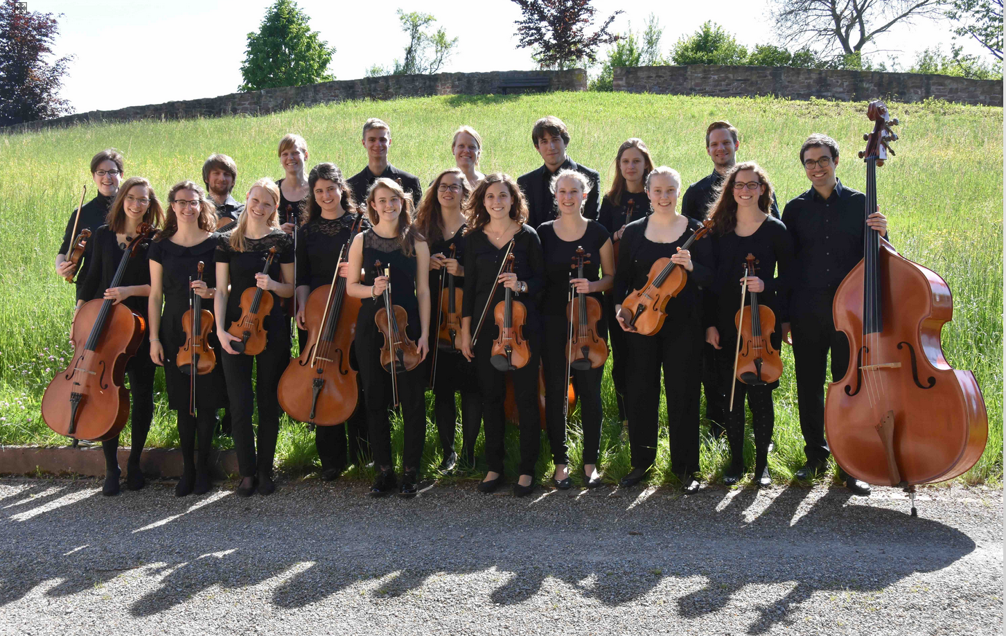 Junge Kammerphilharmonie Rhein Neckar